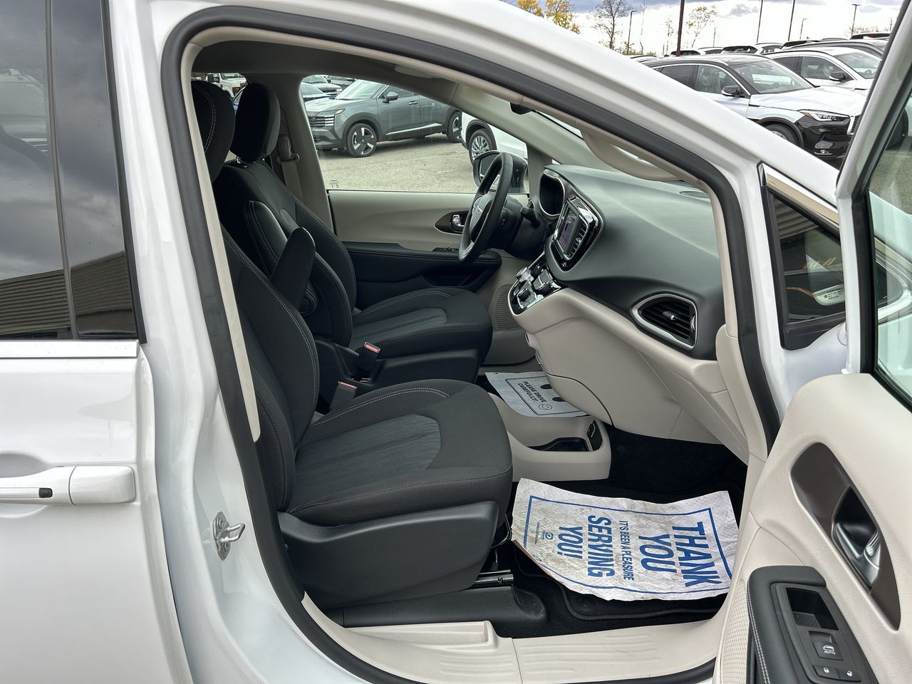 2024 Chrysler Grand Caravan