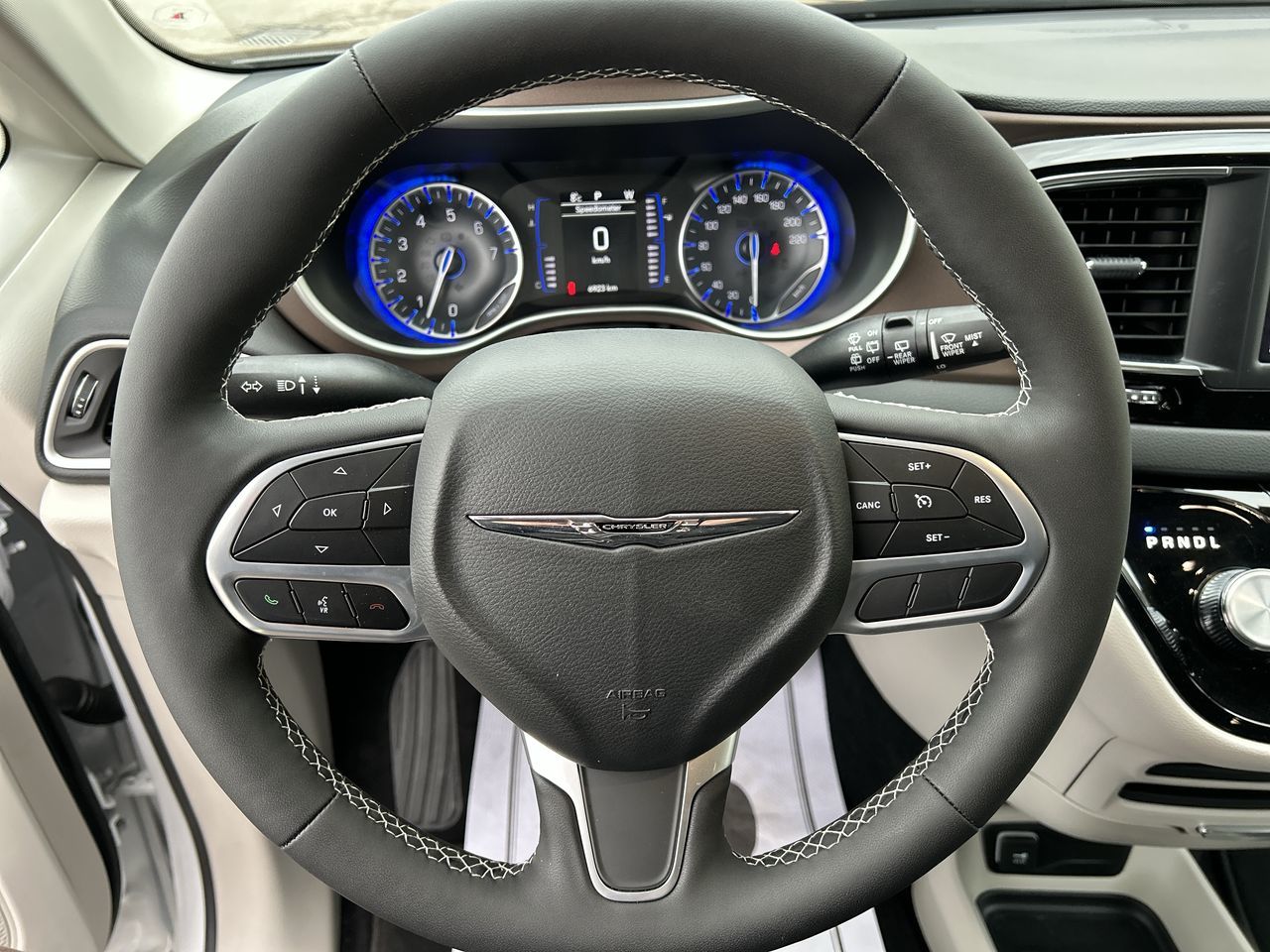 2024 Chrysler Grand Caravan