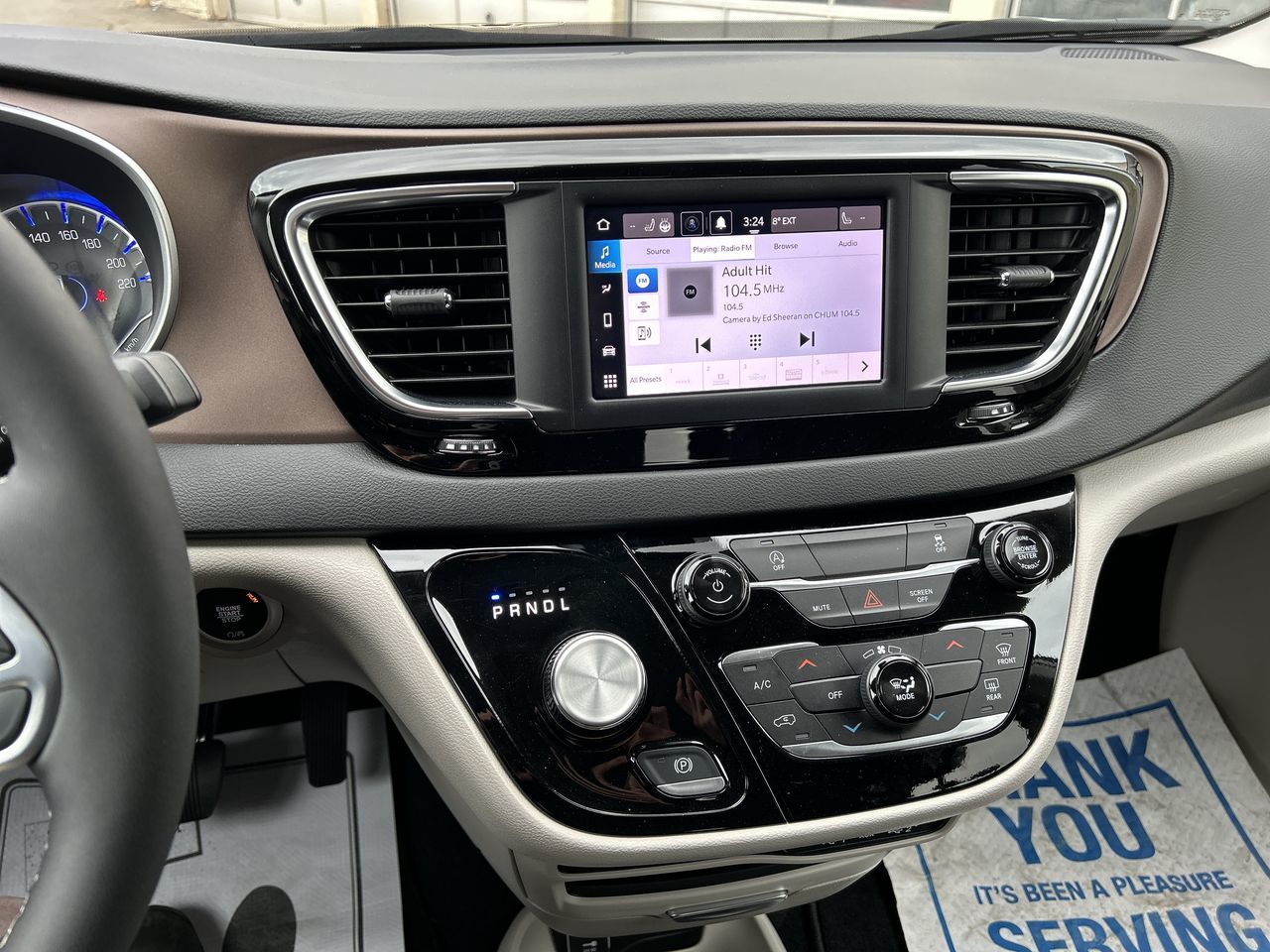 2024 Chrysler Grand Caravan