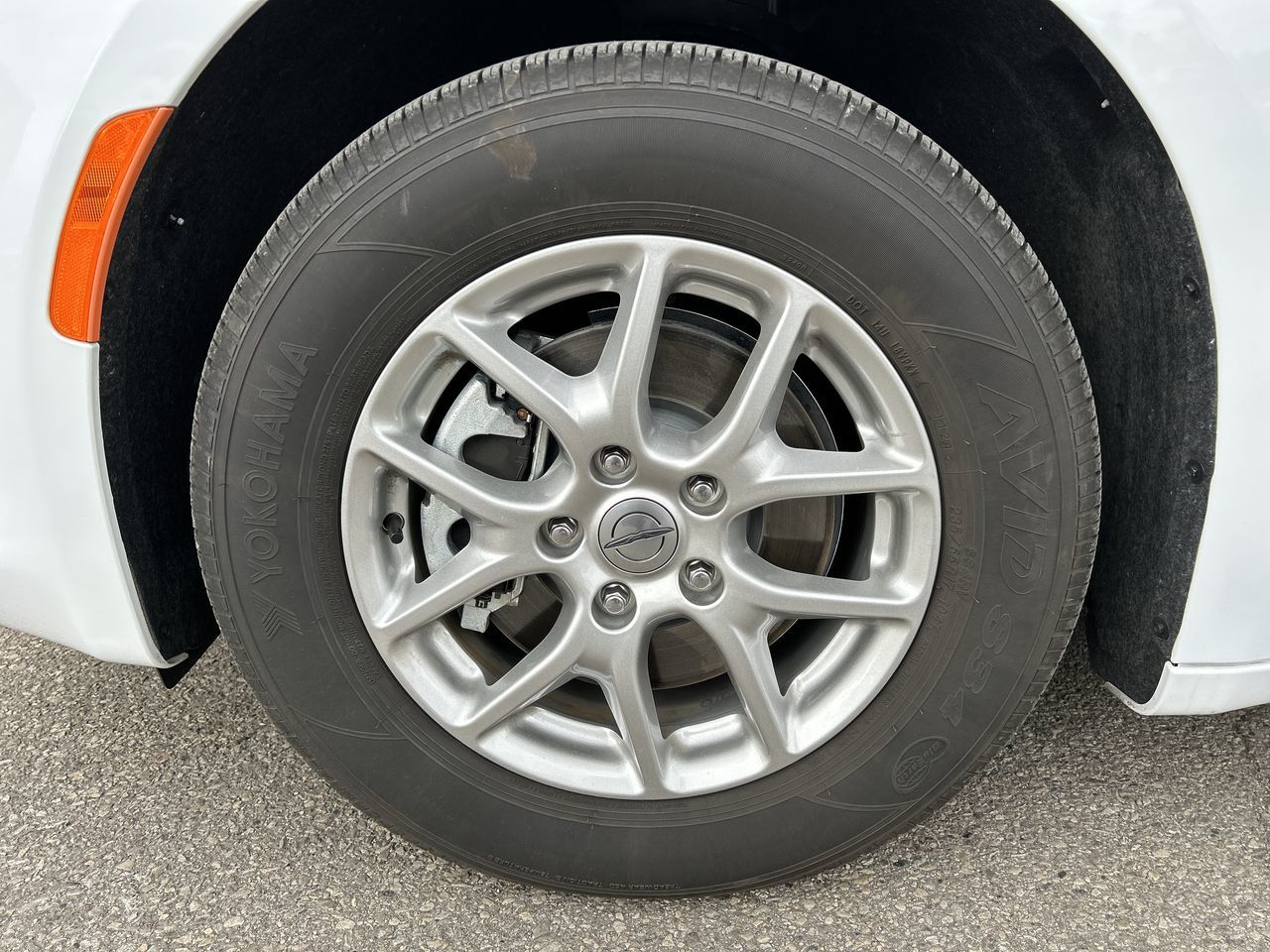 2024 Chrysler Grand Caravan