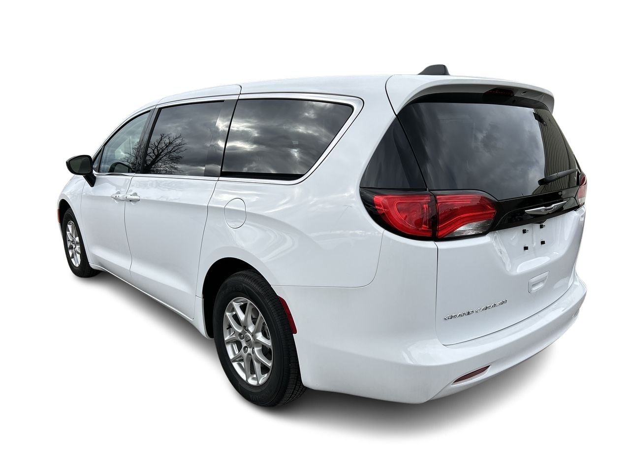 2024 Chrysler Grand Caravan