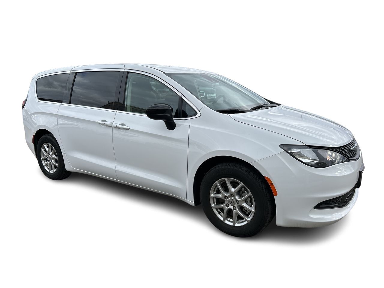 2024 Chrysler Grand Caravan