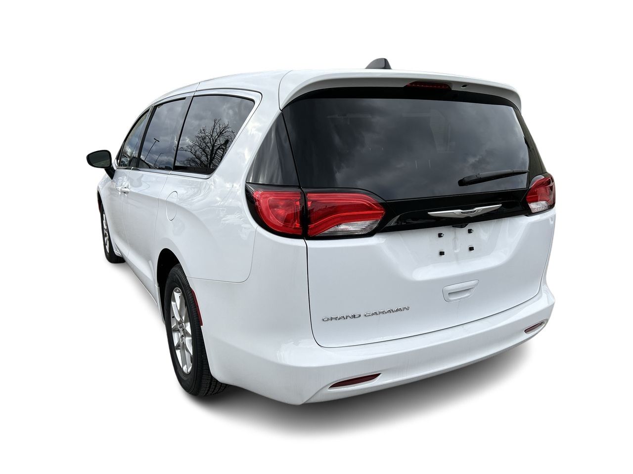 2024 Chrysler Grand Caravan