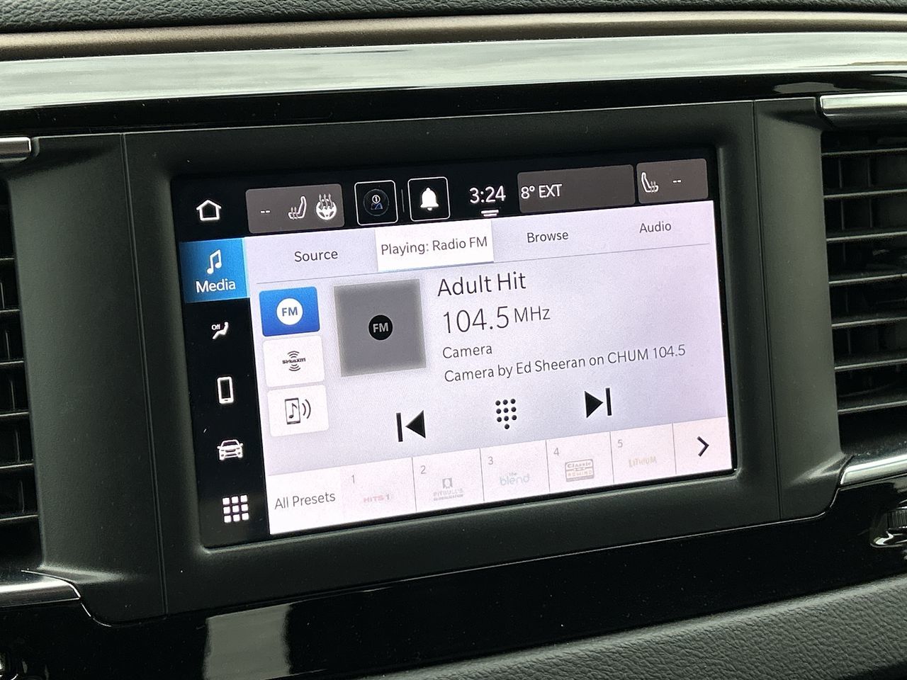 2024 Chrysler Grand Caravan