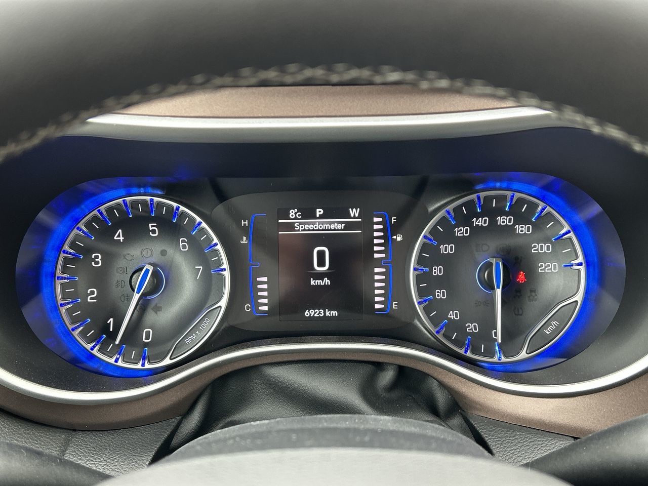 2024 Chrysler Grand Caravan