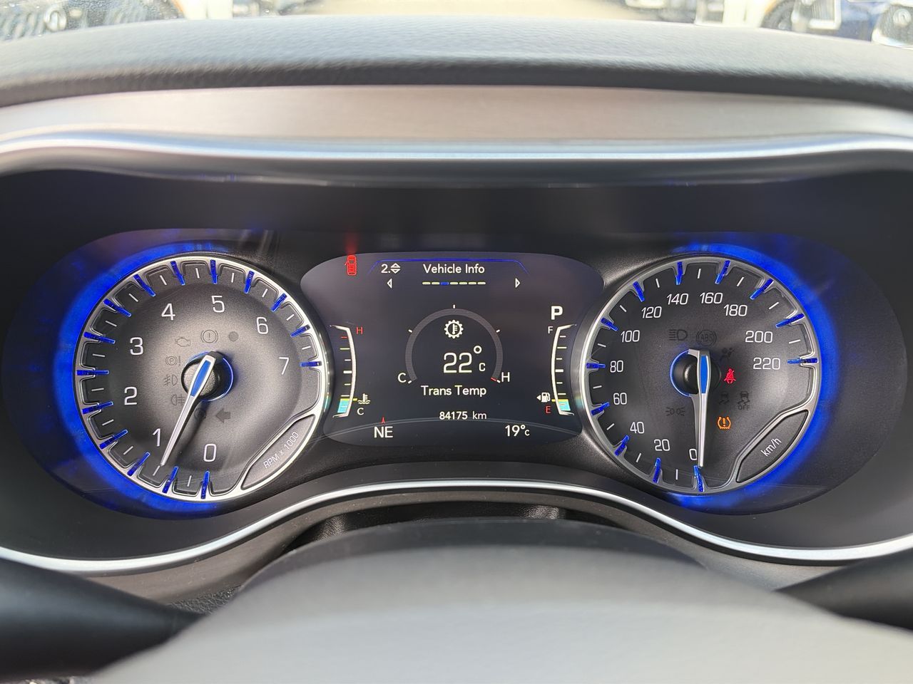 2022 Chrysler Pacifica in Mississauga, Ontario