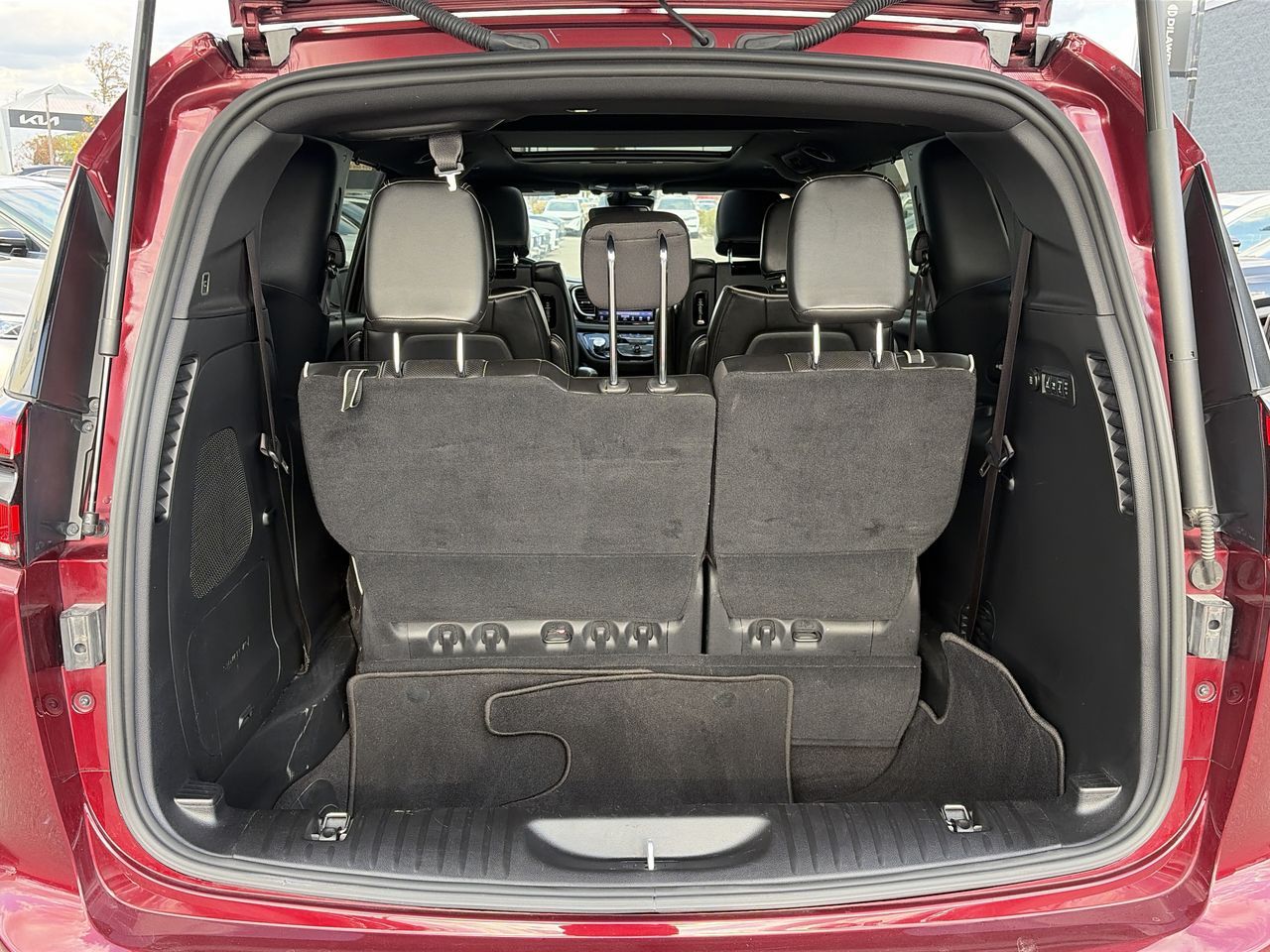 2022 Chrysler Pacifica in Mississauga, Ontario