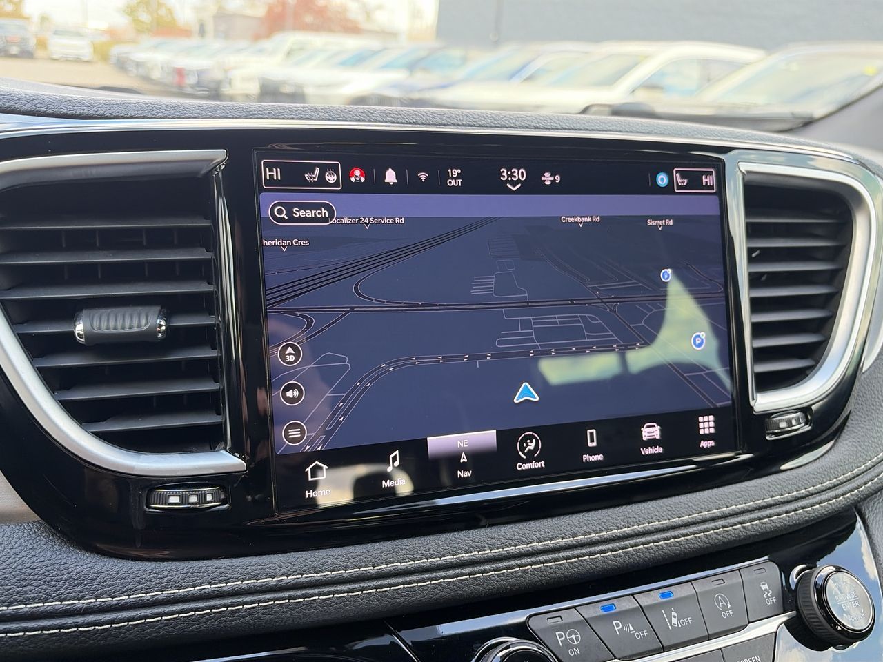 2022 Chrysler Pacifica in Mississauga, Ontario