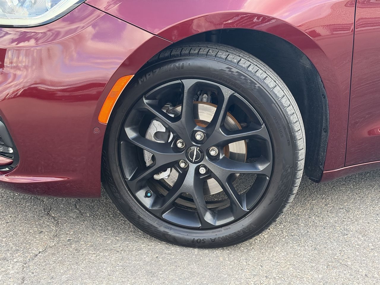 2022 Chrysler Pacifica in Mississauga, Ontario