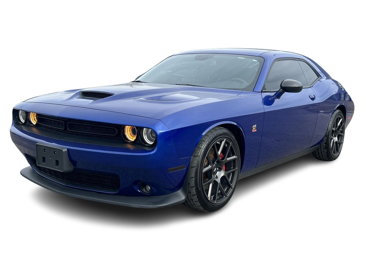 2019 Dodge Challenger 392 SCAT PACK in Mississauga, #P3929A
