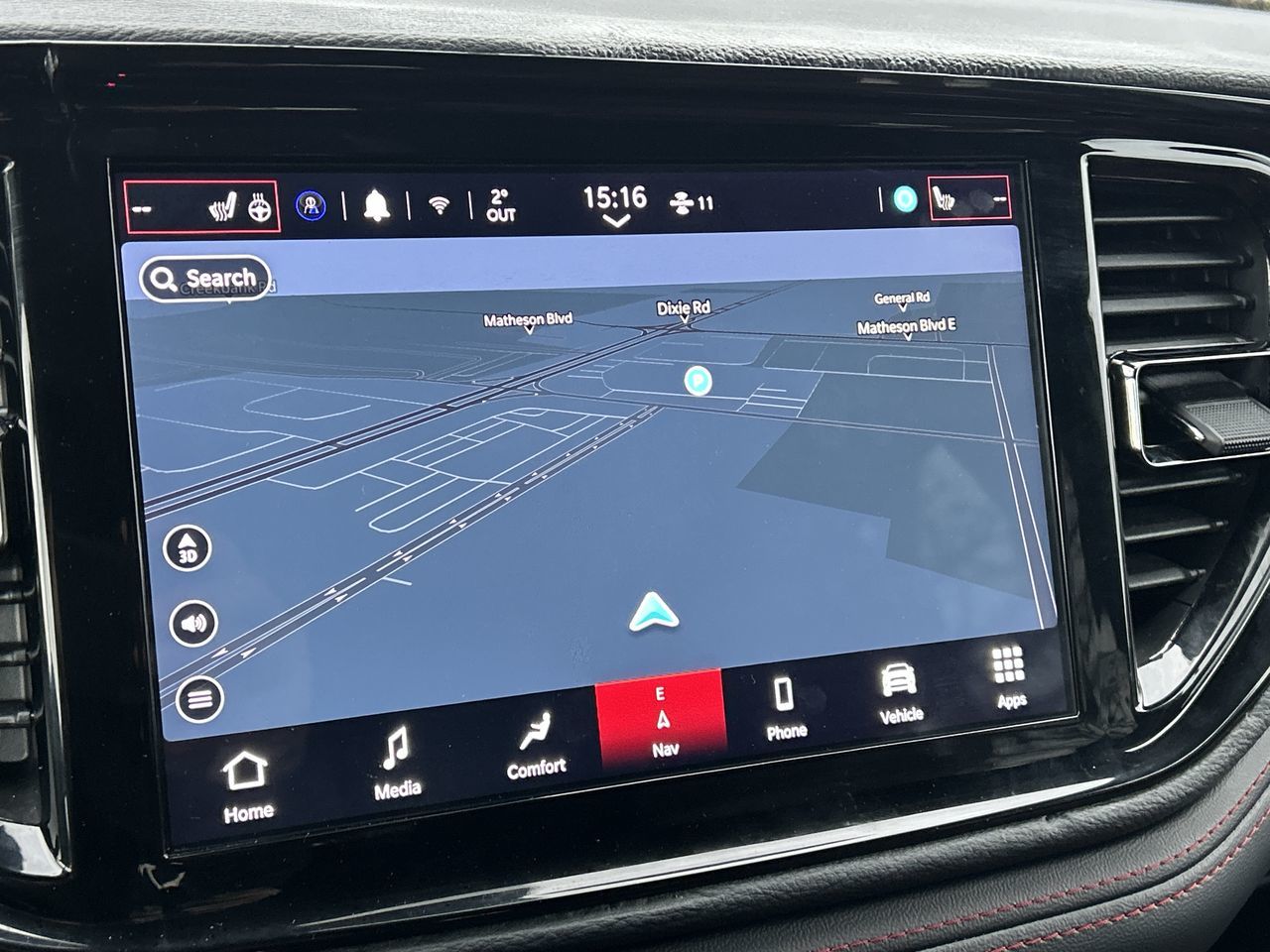 Dodge Durango  2024 à Mississauga, Ontario