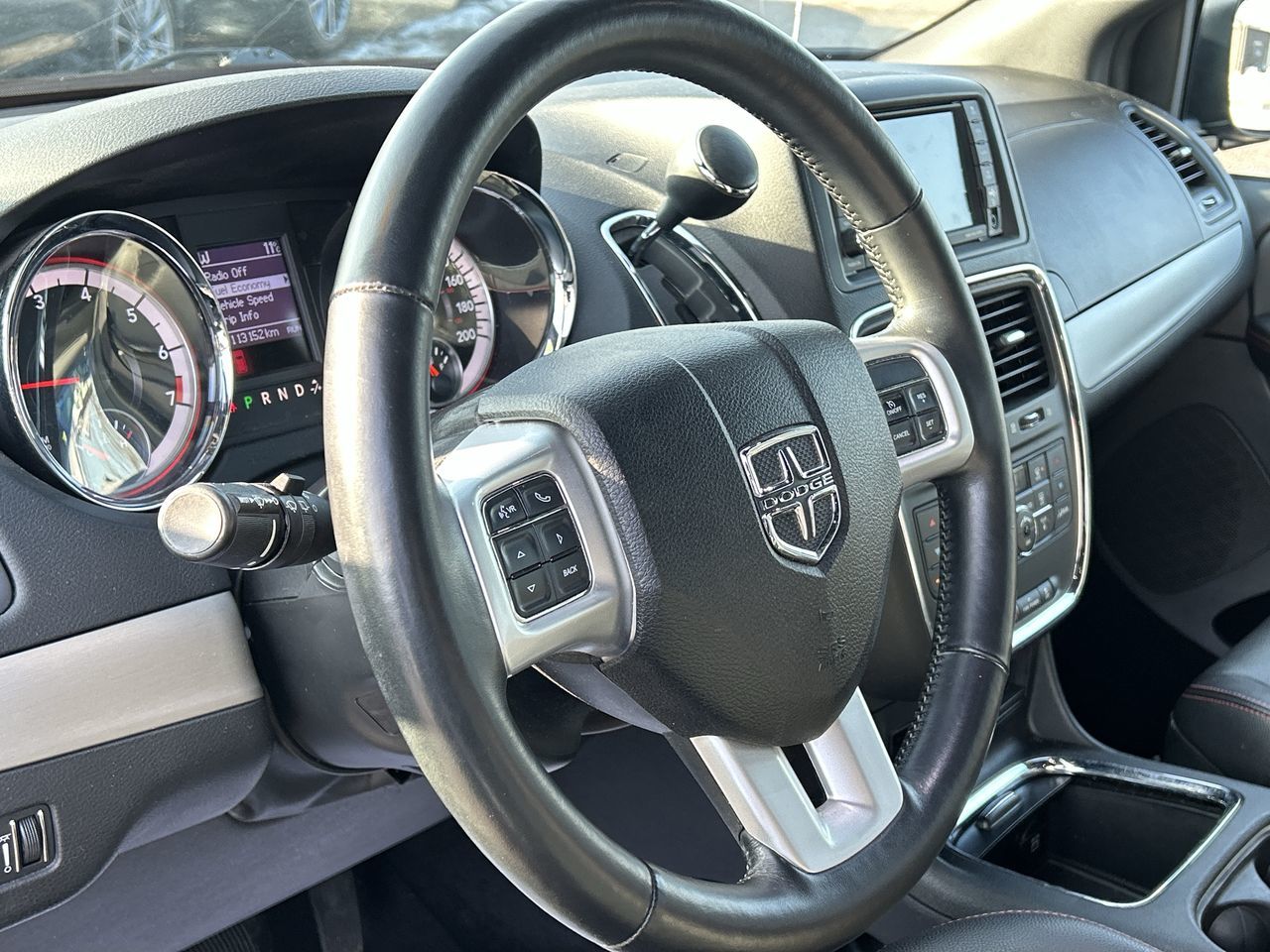 2019 Dodge Grand Caravan