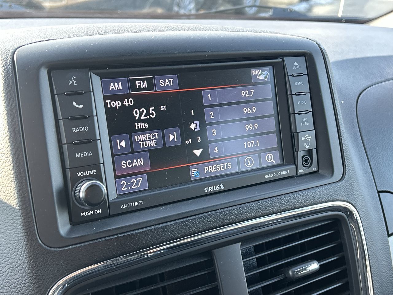 2019 Dodge Grand Caravan