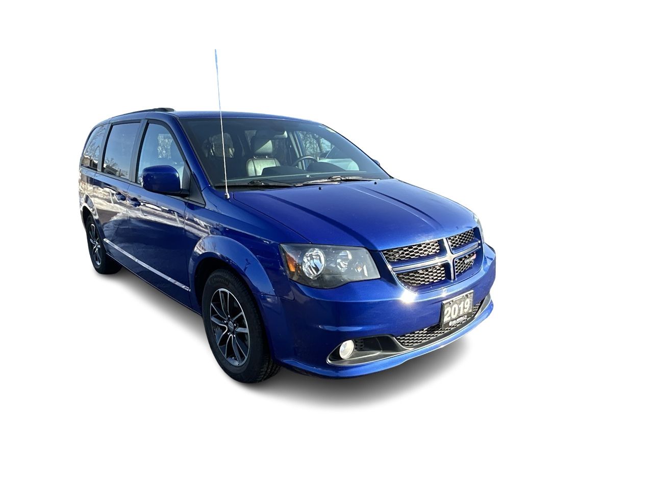 2019 Dodge Grand Caravan