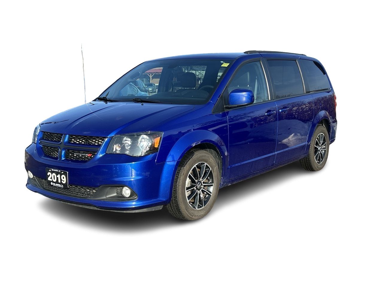 2019 Dodge Grand Caravan