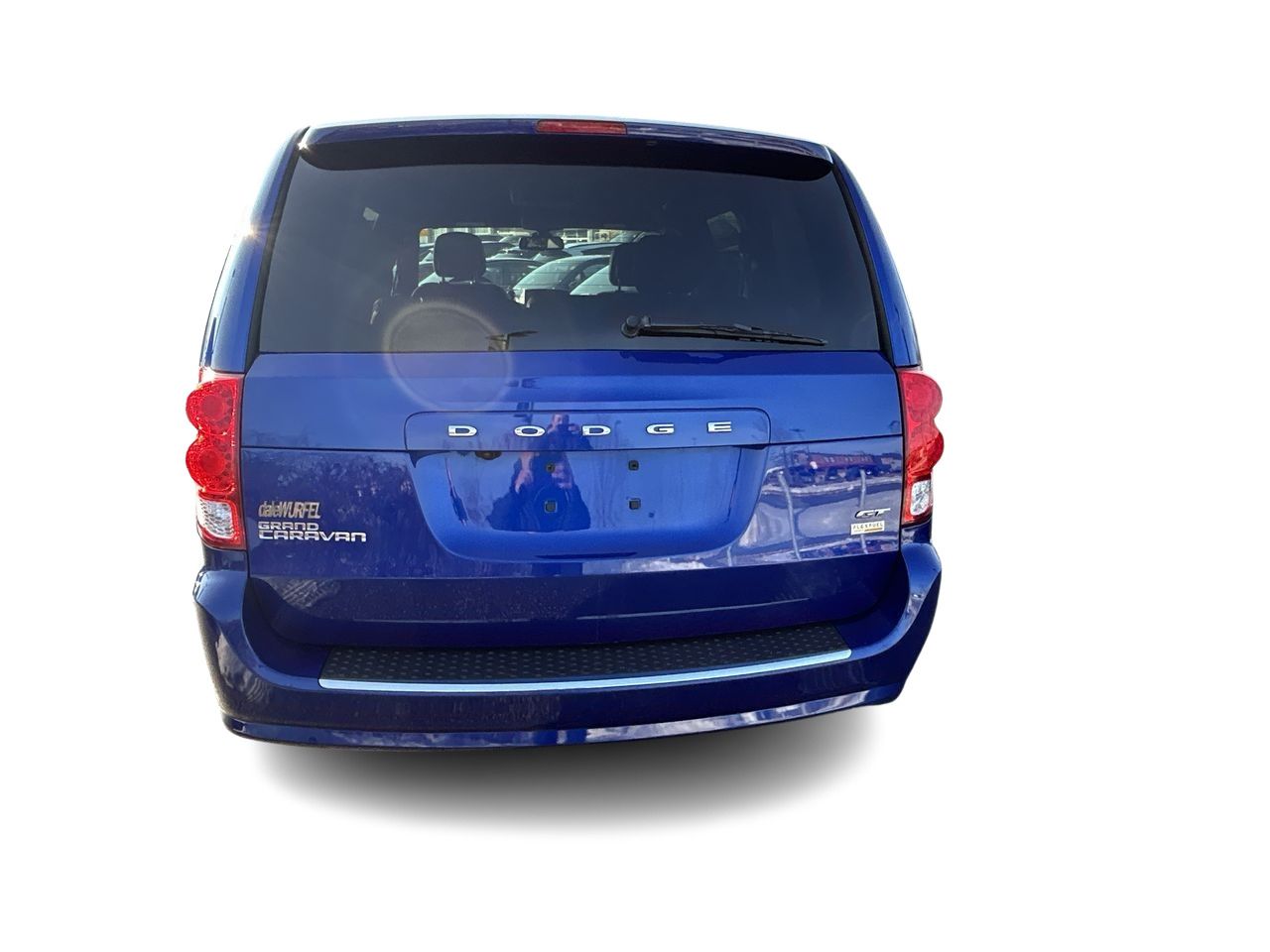 2019 Dodge Grand Caravan