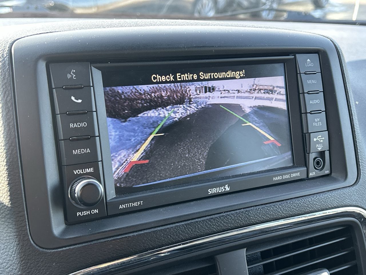 2019 Dodge Grand Caravan