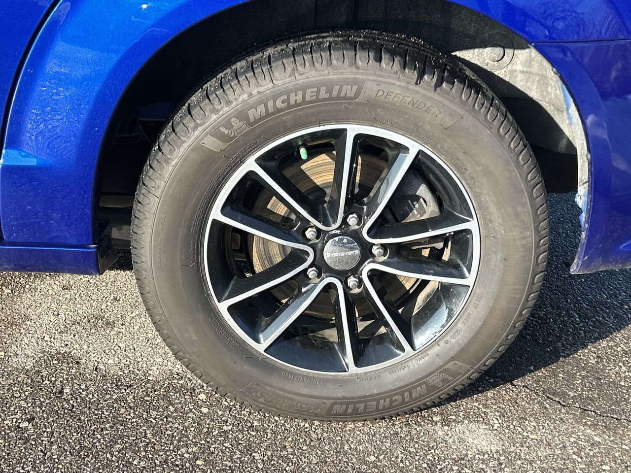 2019 Dodge Grand Caravan