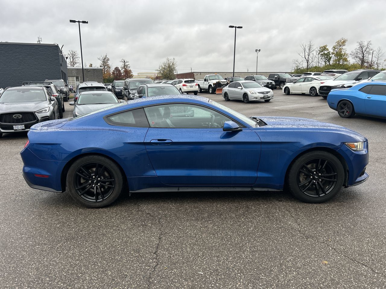 2017 Ford Mustang