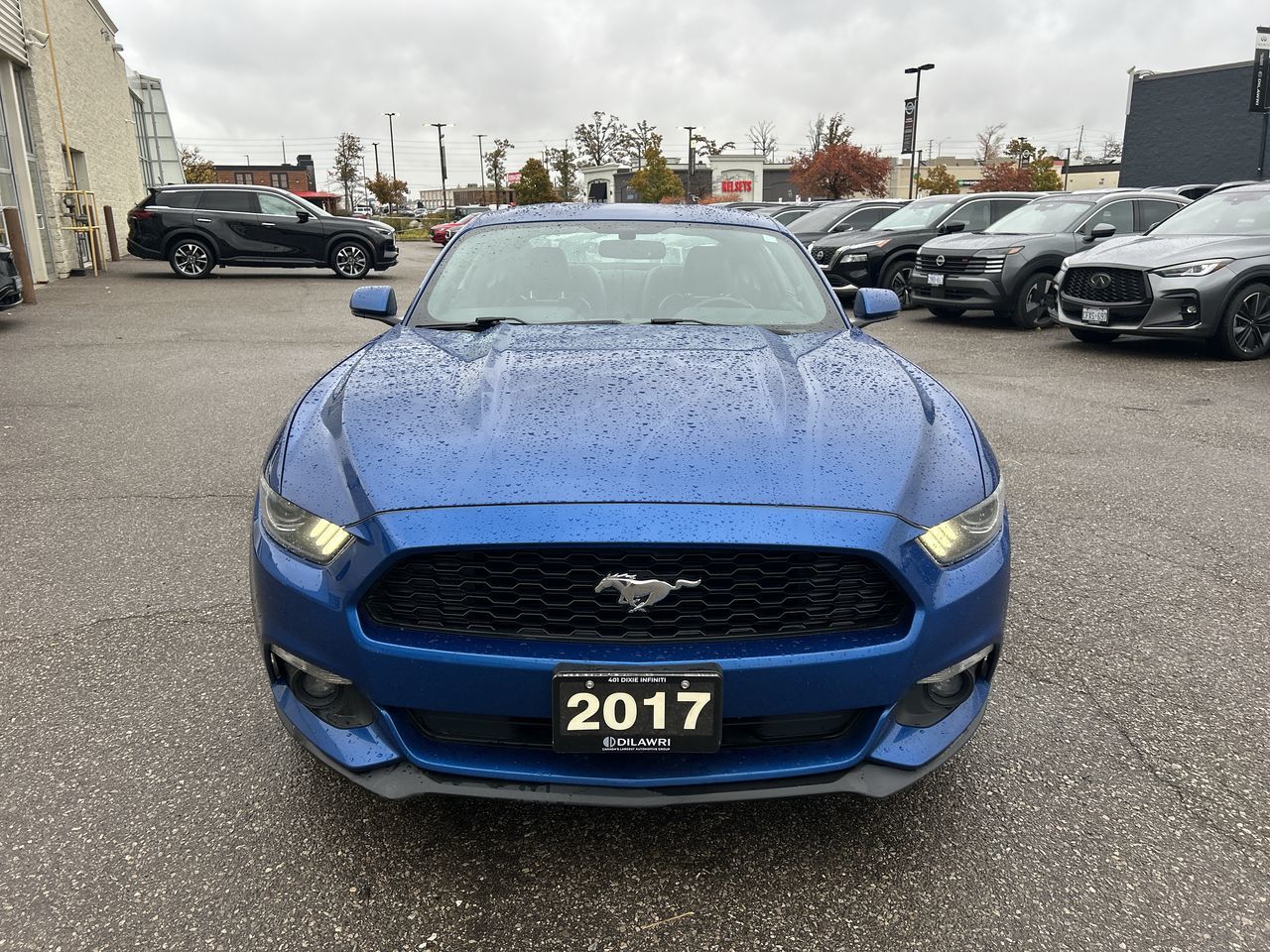2017 Ford Mustang