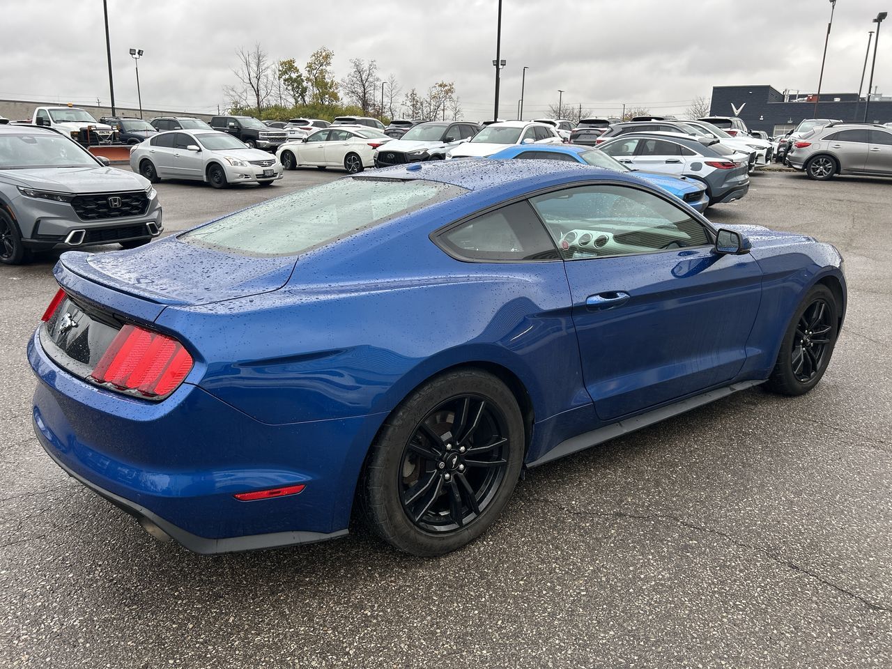 2017 Ford Mustang