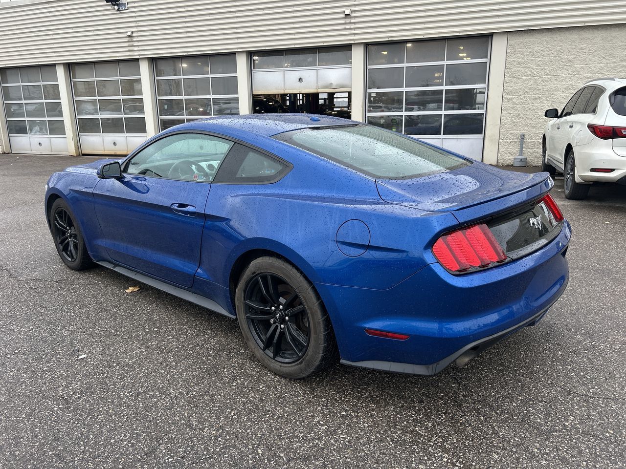 2017 Ford Mustang
