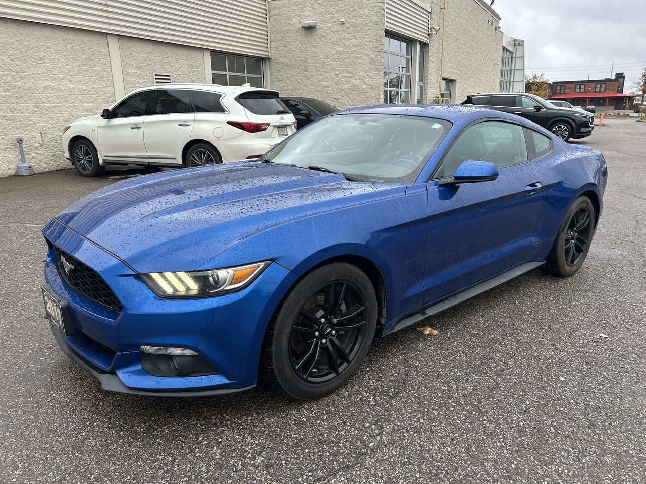 2017 Ford Mustang