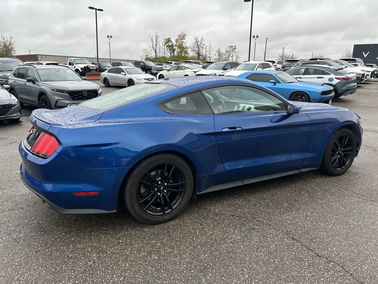 2017 Ford Mustang