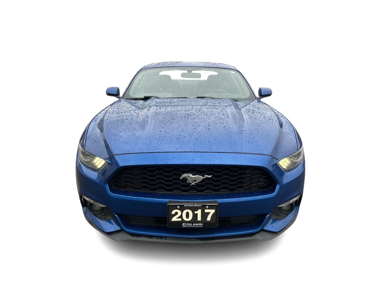 2017 Ford Mustang