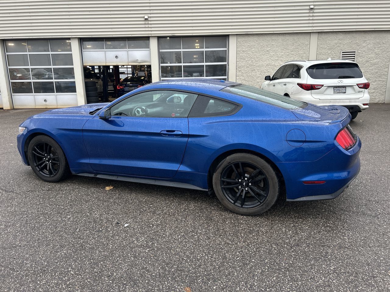 2017 Ford Mustang