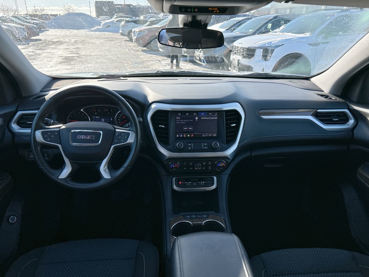 2023 GMC Acadia