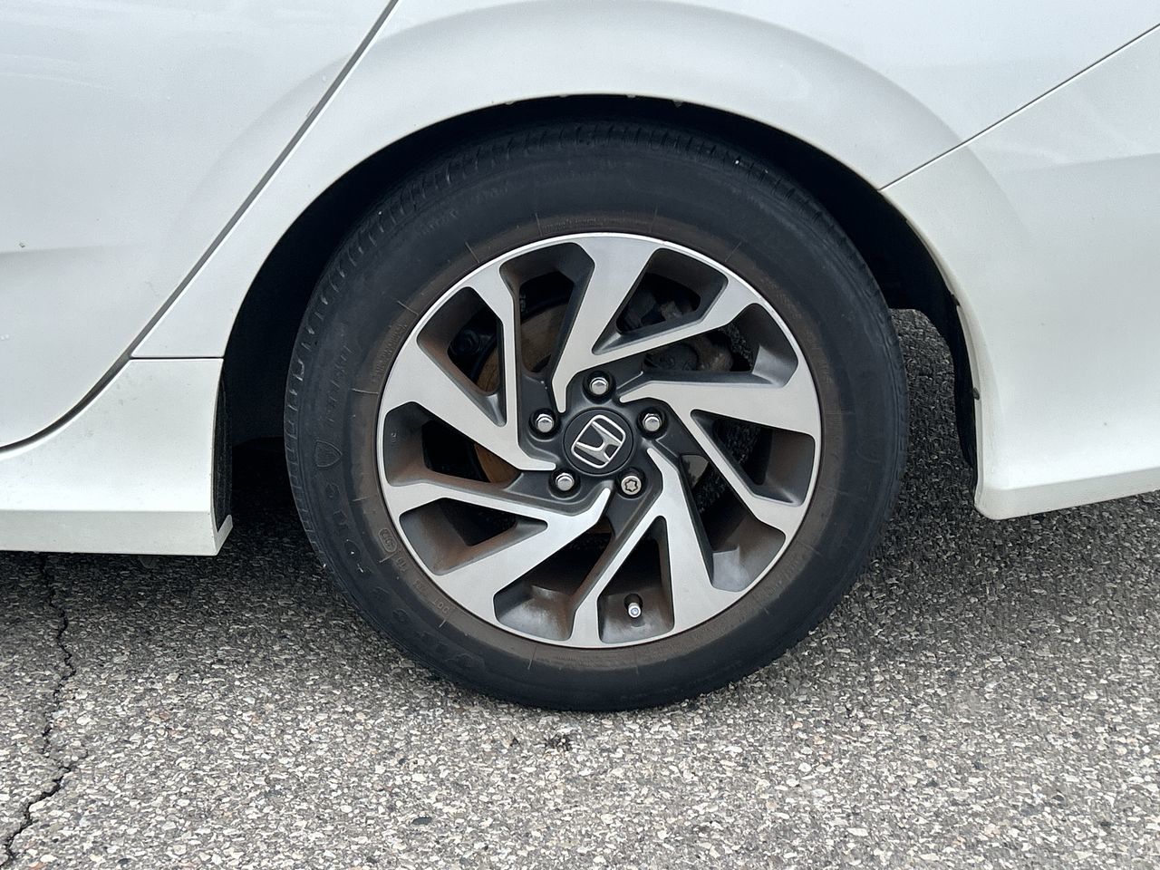 2018 Honda Civic in Mississauga, Ontario