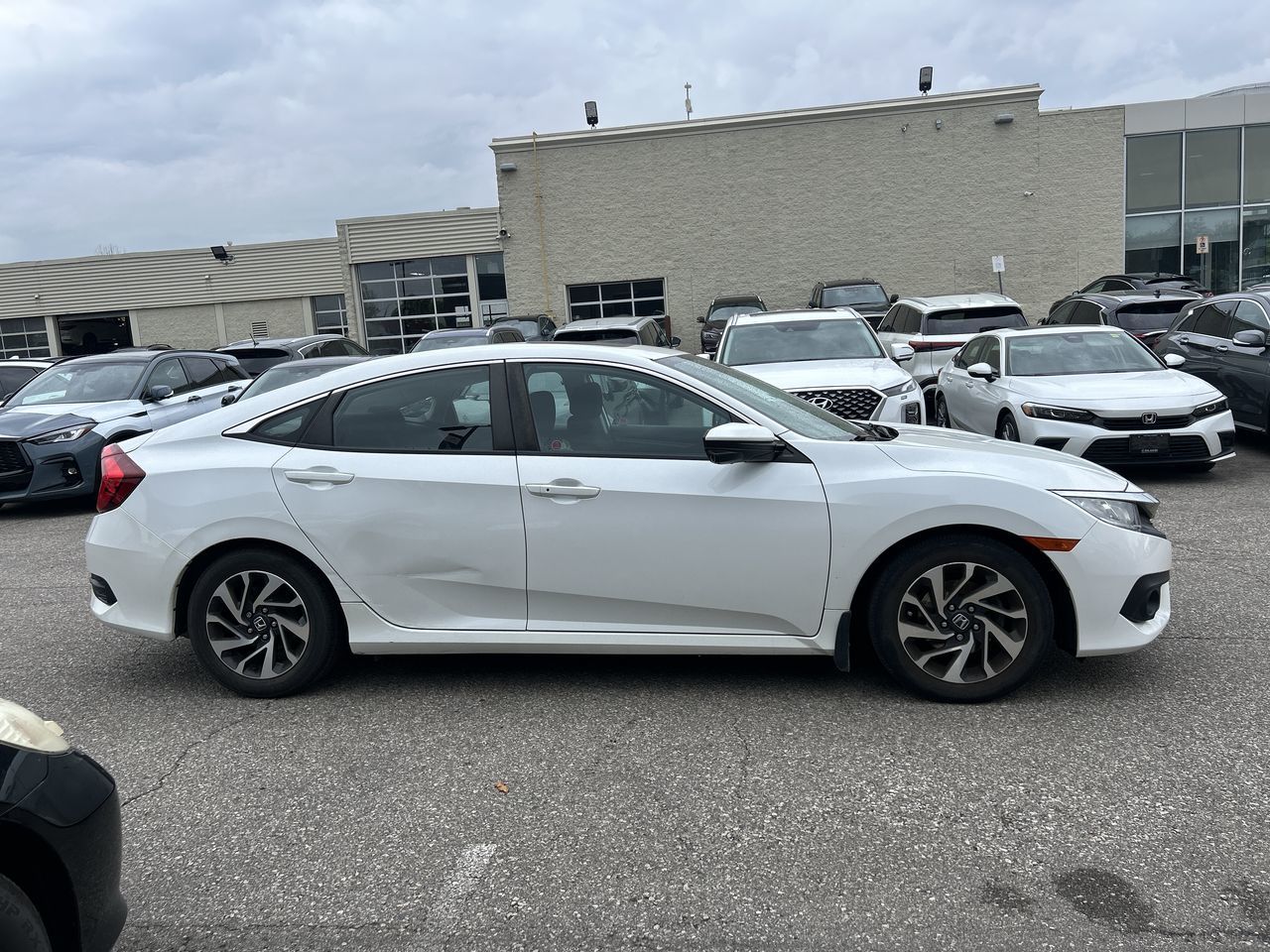 2018 Honda Civic in Mississauga, Ontario