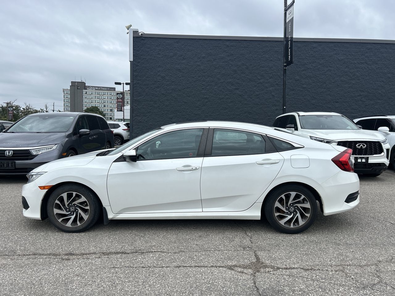 2018 Honda Civic in Mississauga, Ontario