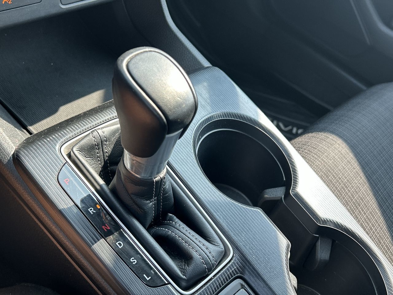2022 Honda Civic in Mississauga, Ontario