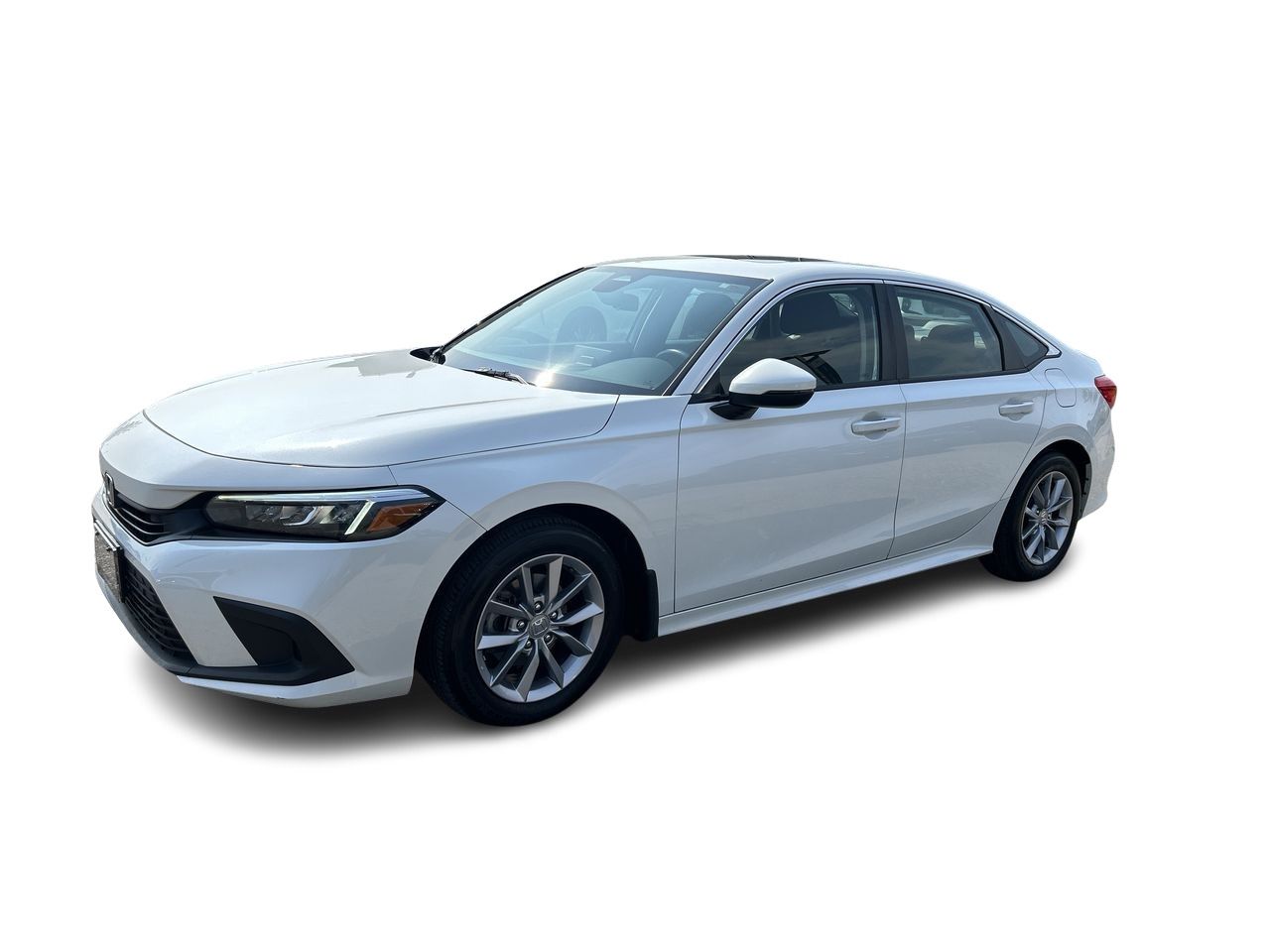2022 Honda Civic in Mississauga, Ontario