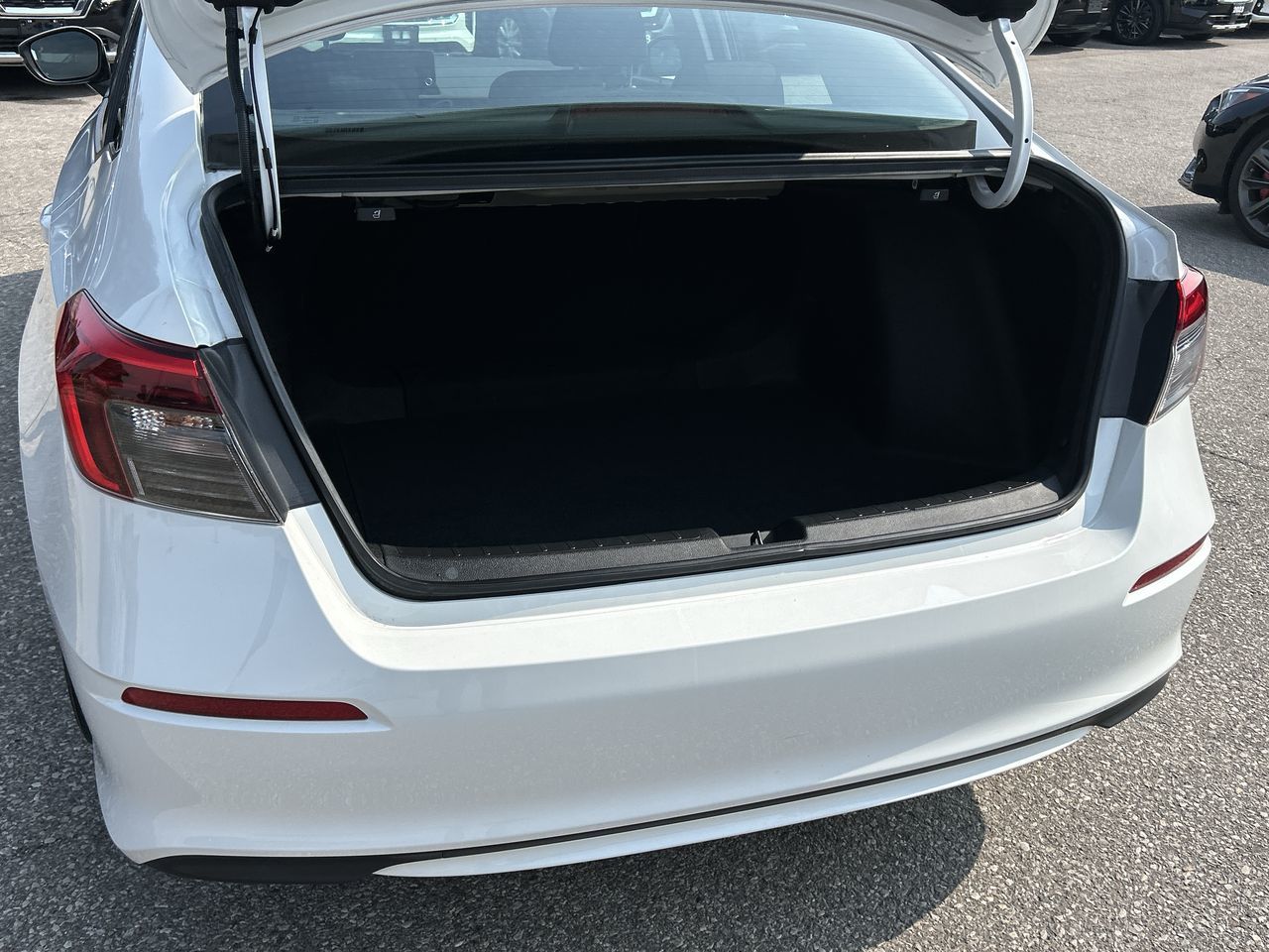 2022 Honda Civic in Mississauga, Ontario