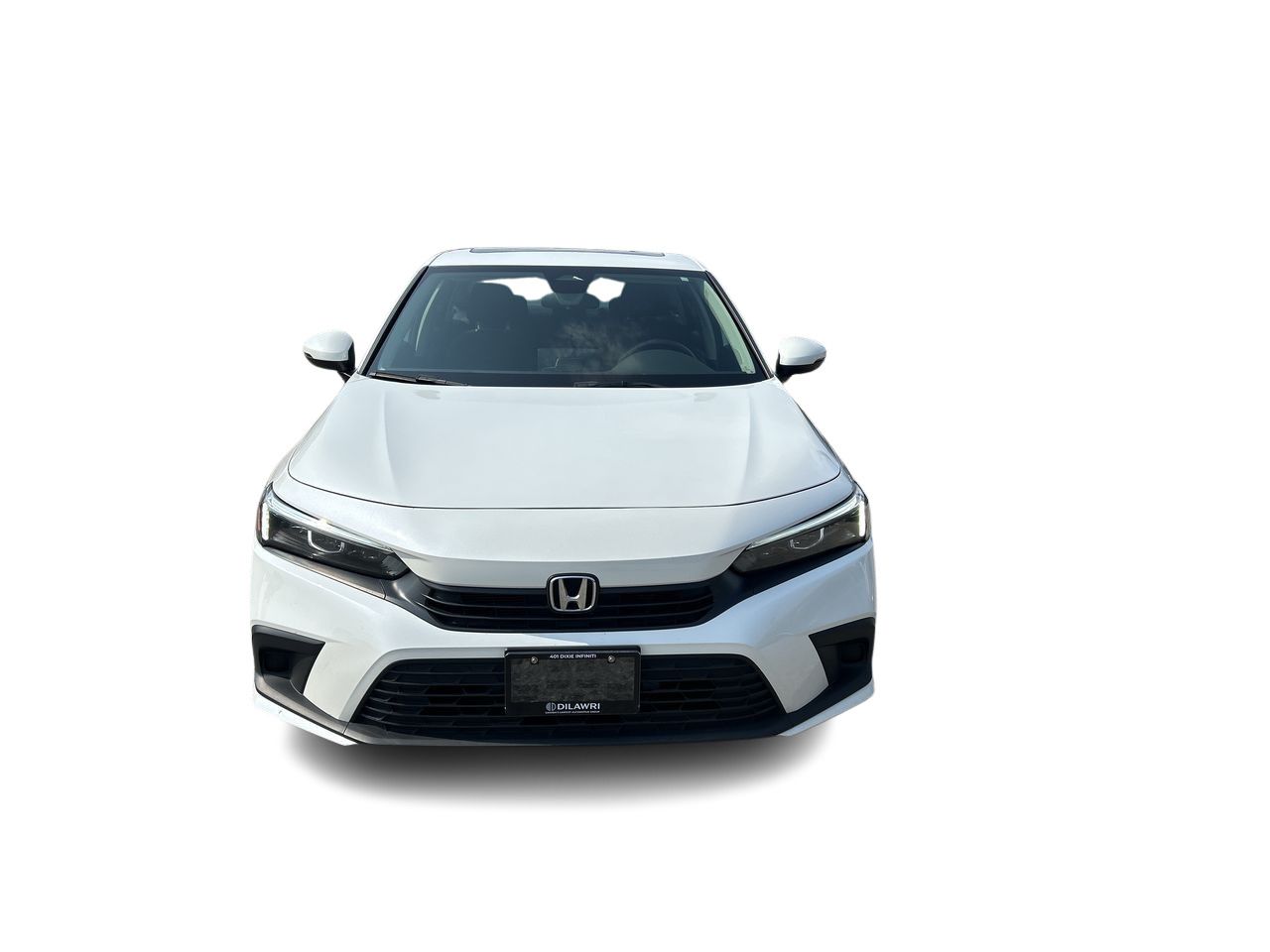 2022 Honda Civic in Mississauga, Ontario