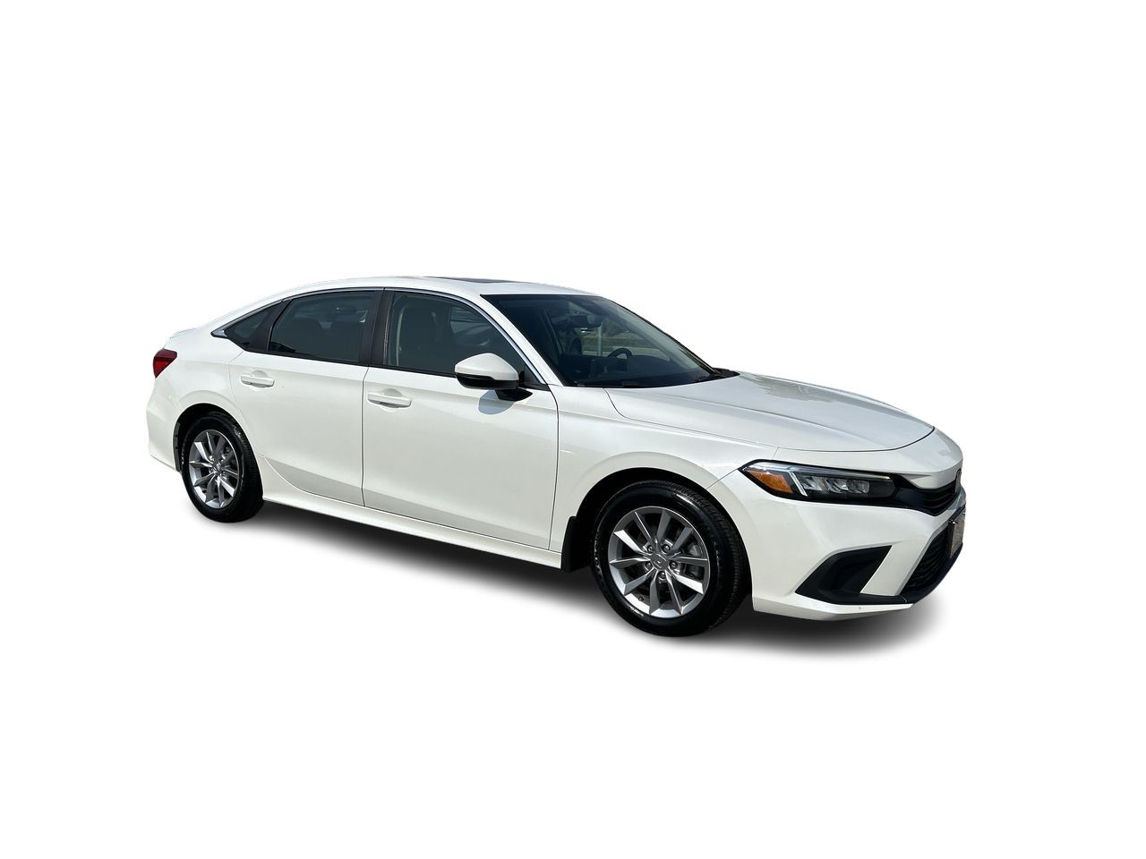2022 Honda Civic in Mississauga, Ontario