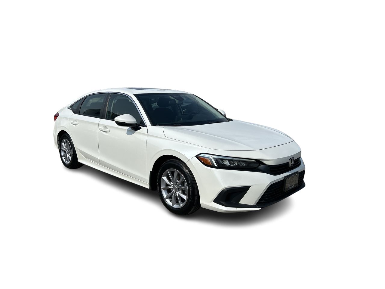 2022 Honda Civic in Mississauga, Ontario