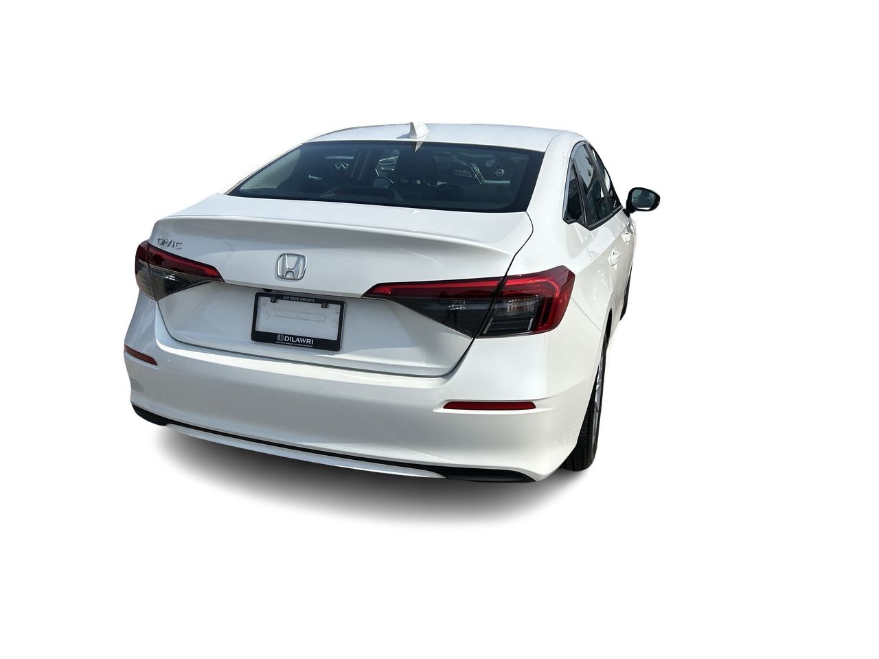 2022 Honda Civic in Mississauga, Ontario