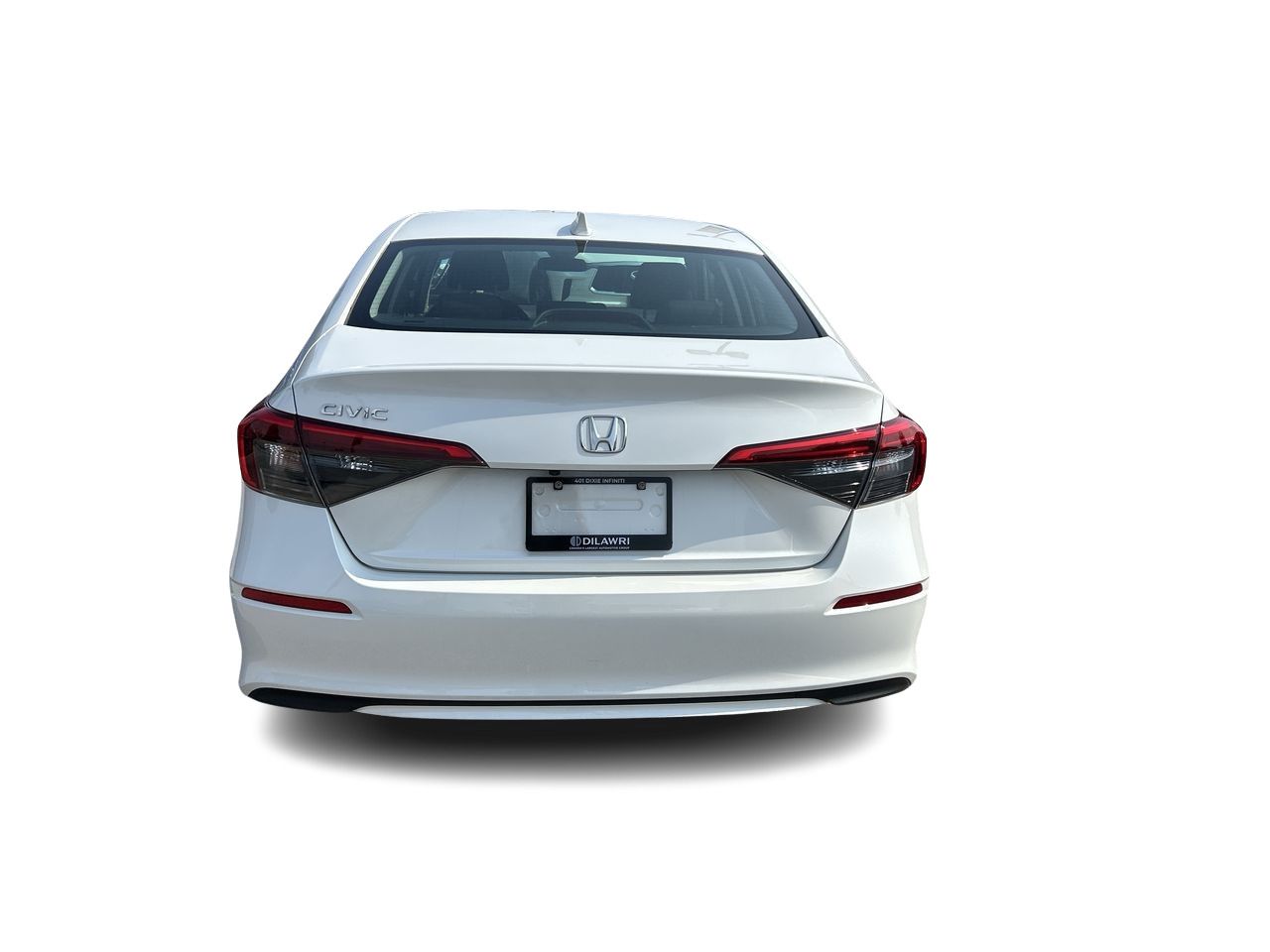 2022 Honda Civic in Mississauga, Ontario