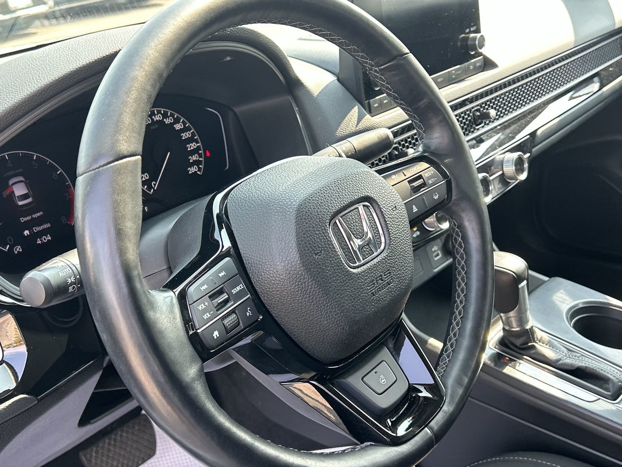 2022 Honda Civic in Mississauga, Ontario
