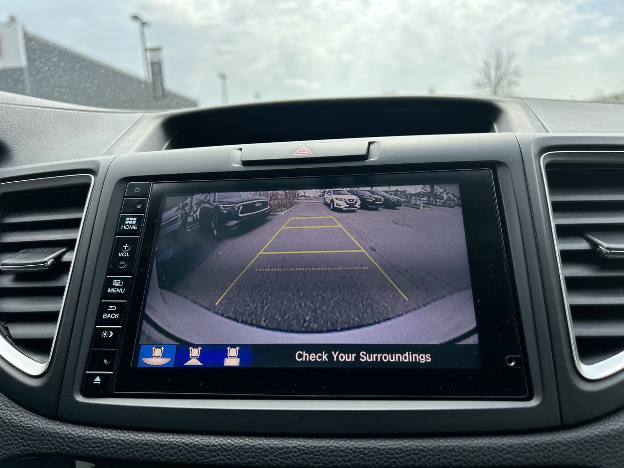 Honda CR-V  2016 à Mississauga, Ontario