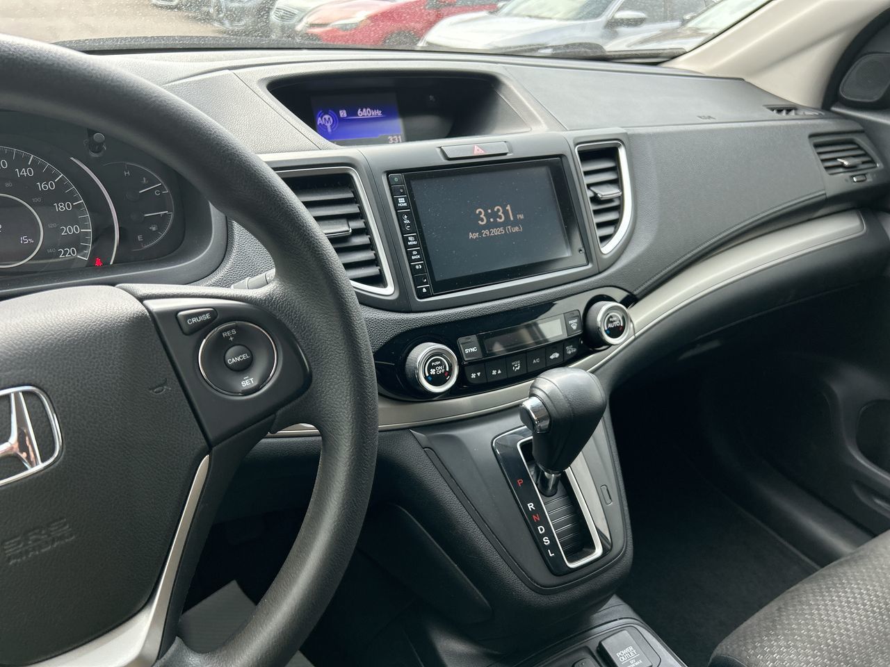 Honda CR-V  2016 à Mississauga, Ontario