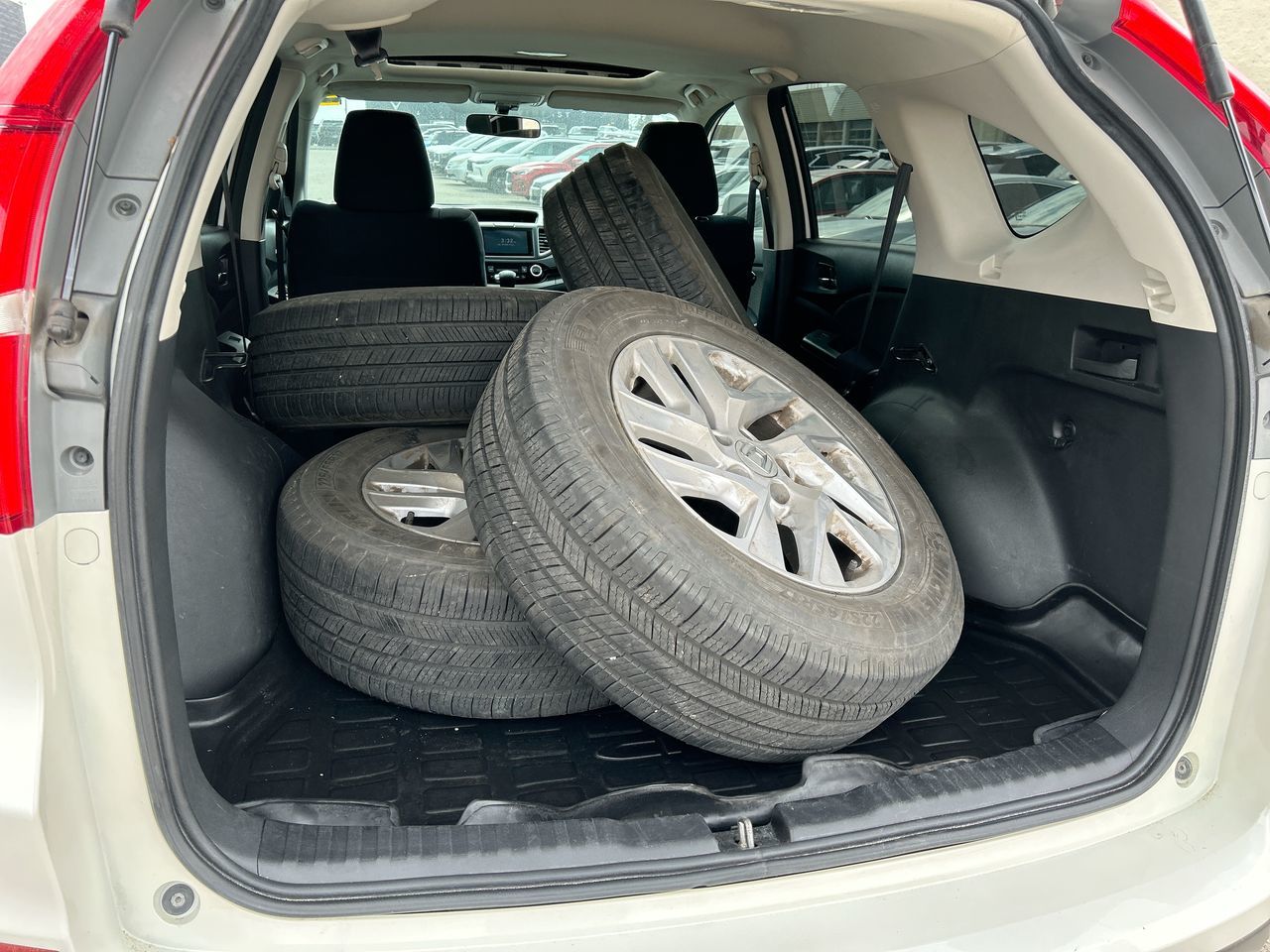 Honda CR-V  2016 à Mississauga, Ontario