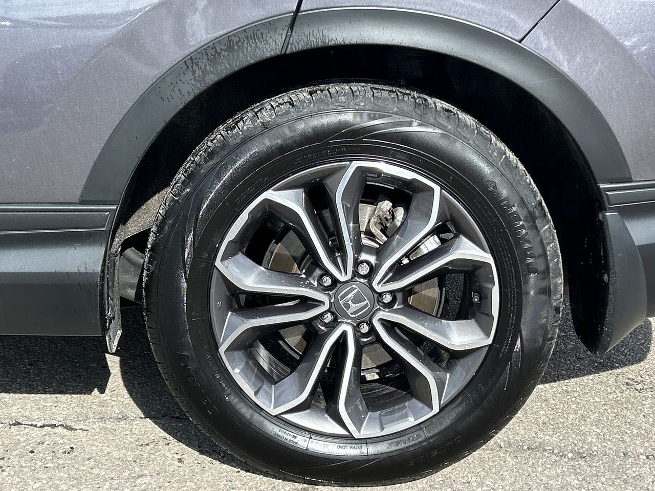 2021 Honda CR-V in Mississauga, Ontario