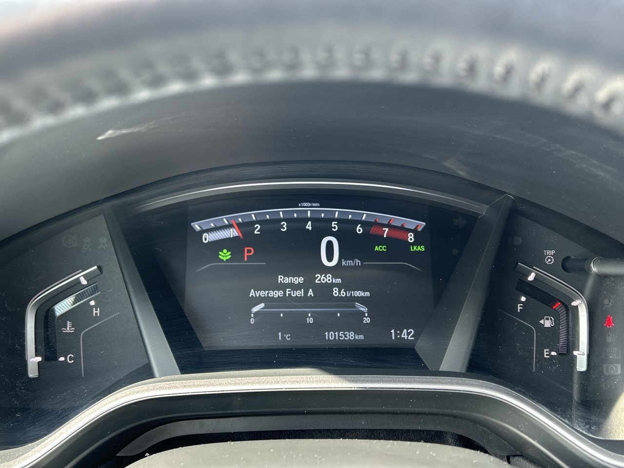 2021 Honda CR-V in Mississauga, Ontario