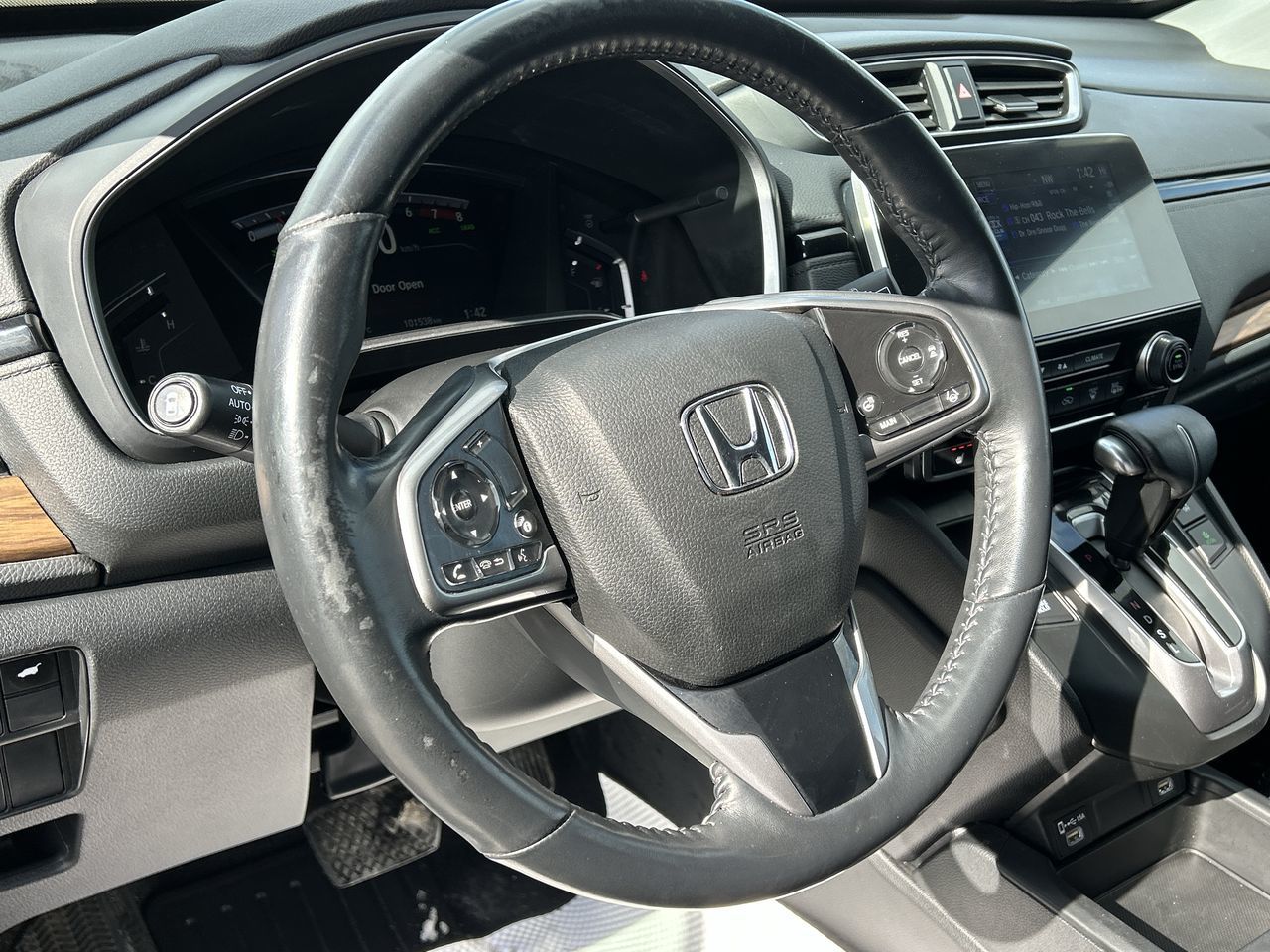 2021 Honda CR-V in Mississauga, Ontario