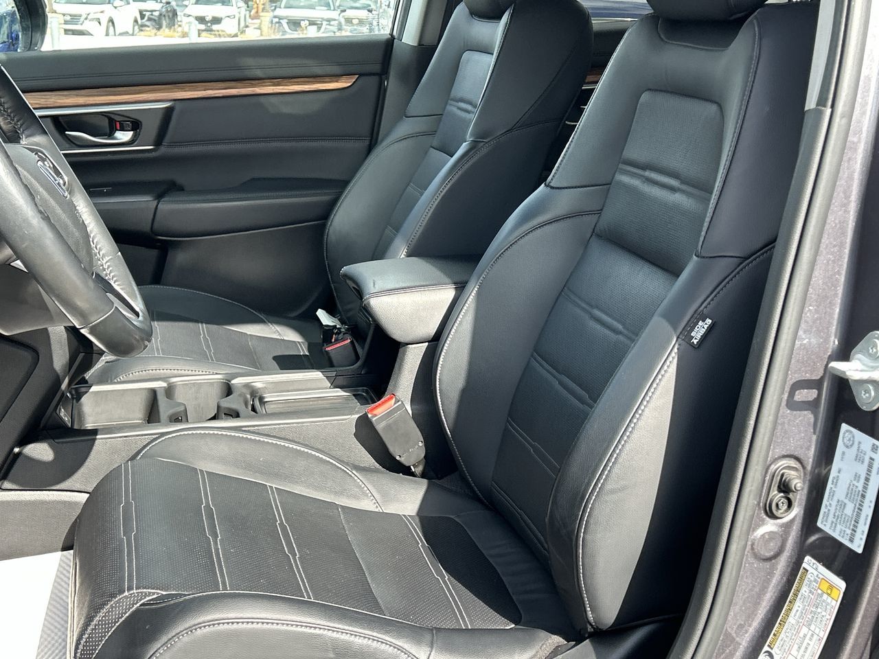 2021 Honda CR-V in Mississauga, Ontario